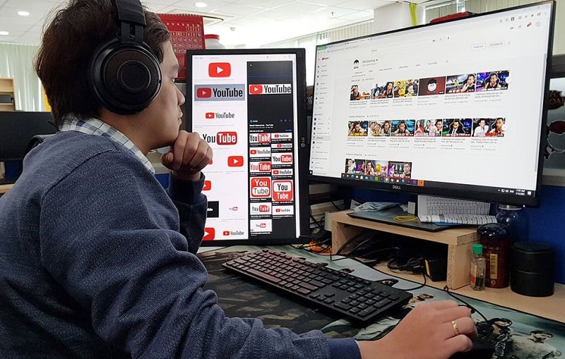 YouTuber Việt Nam bị đánh thuế thu nhập lên tới 30% từ tháng 6/2021.