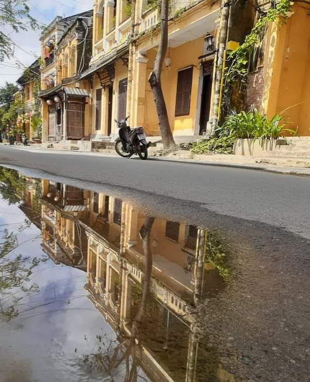 Hội An là một di sản, nhưng là di sản sống.