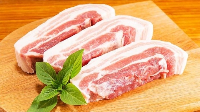 Pork is the most famous Polish agricultural product for Vietnamese consumers.