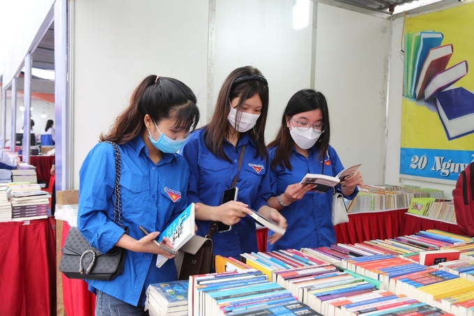 Ngày Sách và Văn hóa đọc tỉnh Bắc Ninh năm 2023 sẽ diễn ra trong 3 ngày từ 14/4 đến 16/4.