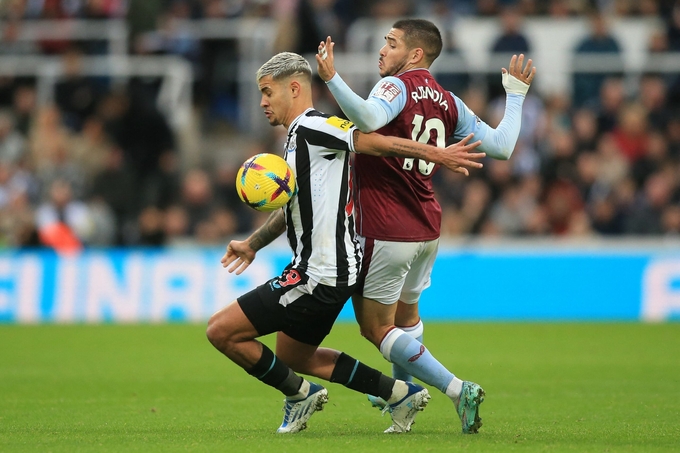 Bsports Nhận định bóng đá Newcastle vs Aston Villa,03h15 ngày 31/1