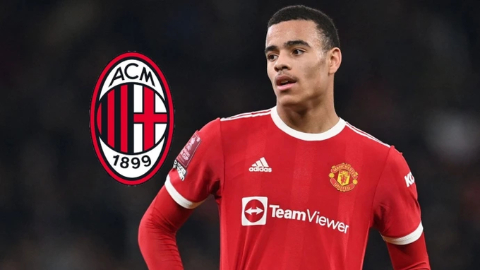 Mason Greenwood sẽ ra đi? Ảnh: InsideSport.