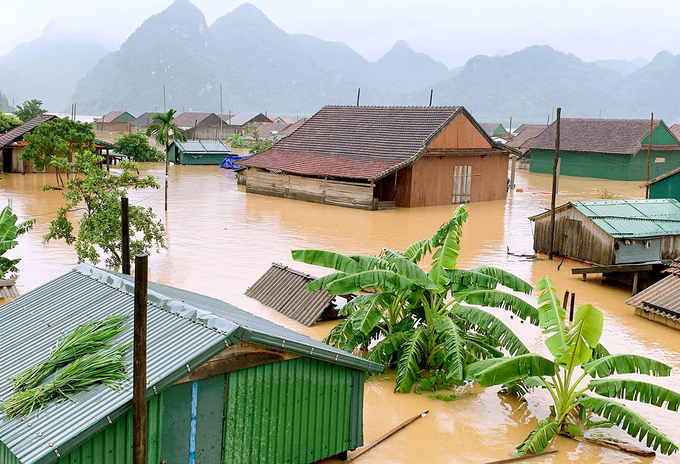 Natural disasters claimed 175 lives and caused 19,500 billion VND worth of damage in 2022. 