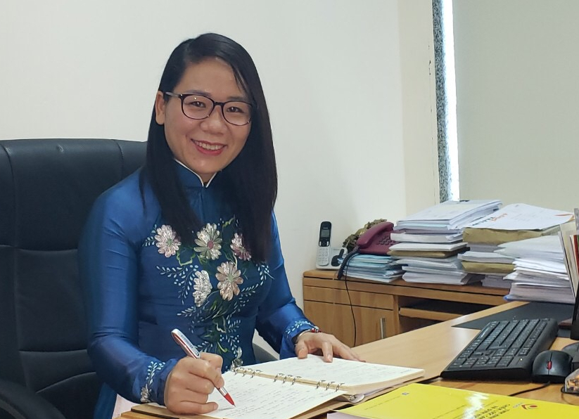 Truong Tuyet Mai, Deputy Director of the Institute of Nutrition: The leaders of Vietnam are firmly committed to organizing a high-level event to create a bridge for those building links between the parties working together for the future of a sustainable food system.