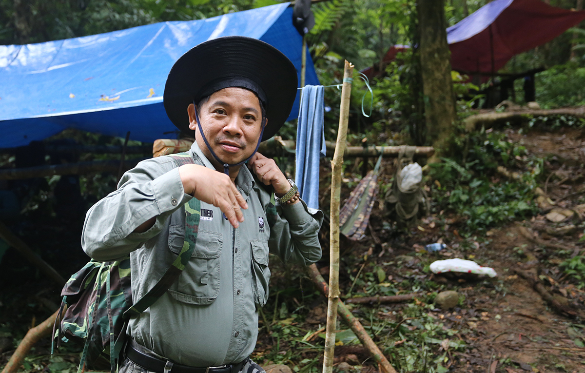 Ông Văn Ngọc Thịnh, Giám đốc Quốc gia WWF Việt Nam: Có rất nhiều cơ hội lớn để nuôi sống cả thế giới theo những cách thuận tự nhiên chứ không phải là chống lại nó. Làm những điều khác biệt có thể ngăn rừng biến thành ruộng, giữ cho những dòng sông luôn chảy, khôi phục độ màu mỡ của đất và đảo ngược tình trạng đe dọa sự sống trên Trái đất. Điều này cũng đồng thời đảm bảo đủ lương thực bổ dưỡng cho con người ở hiện tại và trong tương lai.