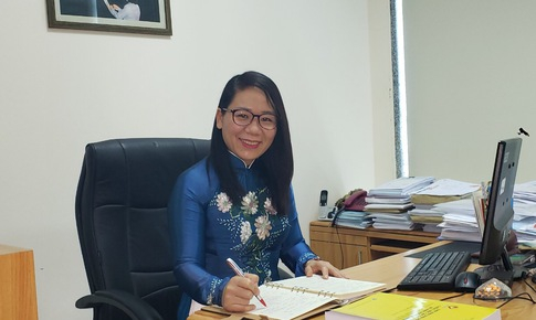 PGS.TS Trương Tuyết Mai, Phó Viện trưởng Viện Dinh dưỡng (Bộ Y tế). 