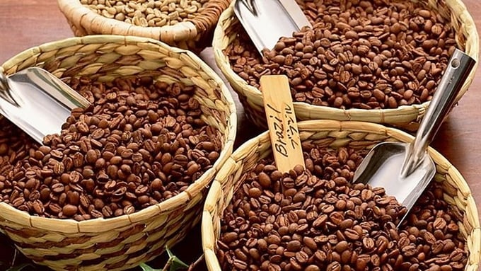 Update on the latest coffee market prices today 11/5/2023