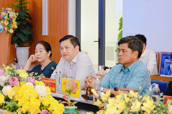 'Cuba needs to study mechanisms and policies in order to encourage Vietnamese businesses to invest,' said Deputy Minister Tran Thanh Nam. Photo: Hoang Anh.