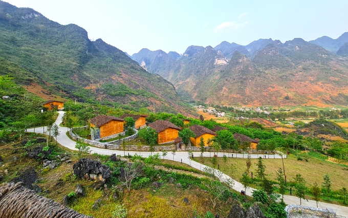 The development space only expands once the thinking expands, fusing the ecosystems of forests, plateaus, and rivers with neighboring provinces such as Cao Bang, Bac Kan, and Tuyen Quang.