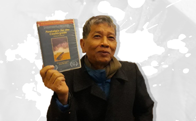 Nhà văn Nguyễn Huy Thiệp (1950-2021).