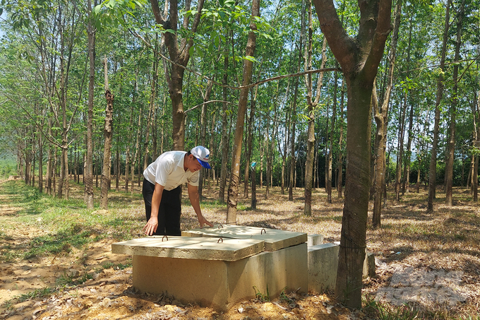 Dự án 3 hồ Bản Chùa có ý nghĩa rất lớn trong việc nâng cao năng lực tưới tiêu, thu hút đầu tư trong lĩnh vực nông nghiệp tại huyện Cam Lộ. Ảnh: Võ Dũng.