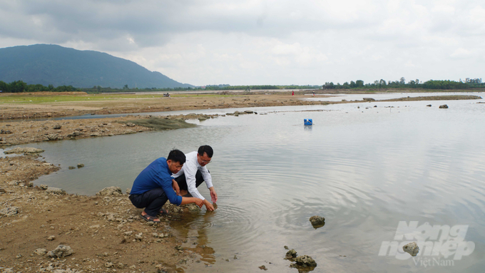 Chủ động 'giữ nước' trước những hiện tượng thời tiết cực đoan là nhiệm vụ trọng tâm mà UBND tỉnh Đồng Nai đưa ra nhằm đảm bảo sản xuất nông nghiệp. Ảnh: Lê Bình.