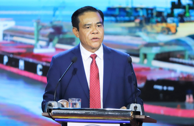 Ông Võ Trọng Hải, Chủ tịch UBND tỉnh Hà Tĩnh khẳng định, Hà Tĩnh luôn mở rộng cửa chào đón các nhà đầu tư, đồng hành cùng doanh nghiệp, nhà đầu tư. 