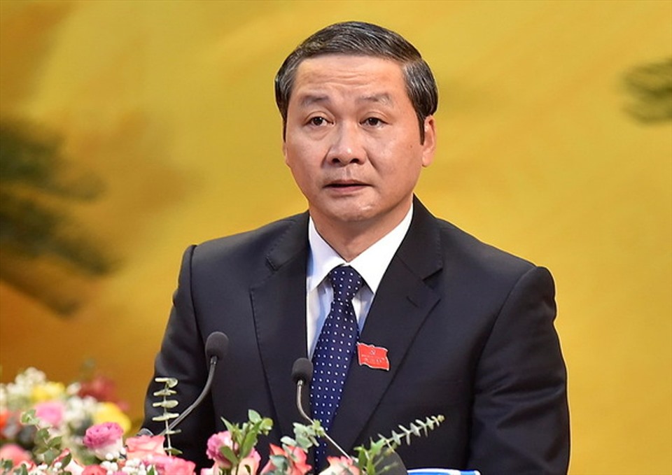 Ông Đỗ Minh Tuấn, Chủ tịch UBND tỉnh Thanh Hóa. 