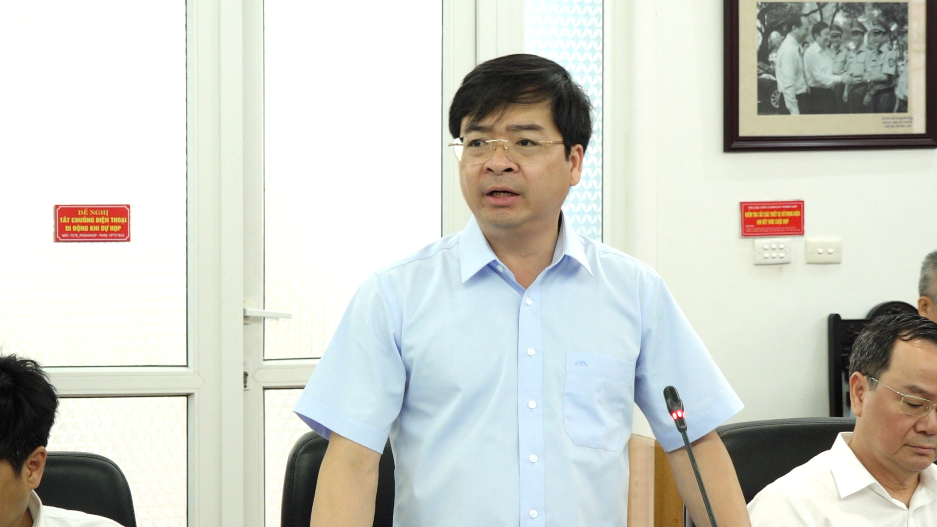 Ông Hoàng Anh Tuấn, Phó cục trưởng Cục Kinh tế xây dựng (Bộ Xây dựng). Ảnh: Quang Linh.