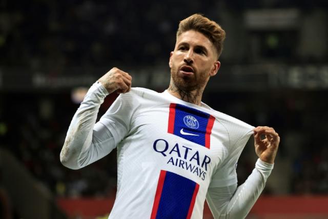 Sergio Ramos sẽ đến Saudi Arabia chơi bóng? Ảnh: AS.