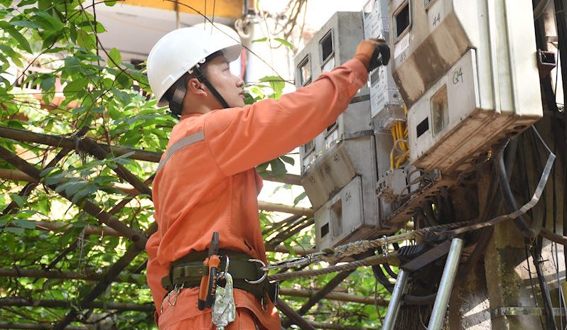 Lịch cắt điện tại các tỉnh phía Bắc diễn ra khá thường xuyên, đặc biệt từ đầu tháng 6.