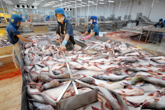 Bộ NN-PTNT đề xuất Tổng cục Hải quan Trung Quốc sớm ký nghị định thư về an toàn thực phẩm, kiểm dịch sản phẩm thủy sản xuất nhập khẩu.