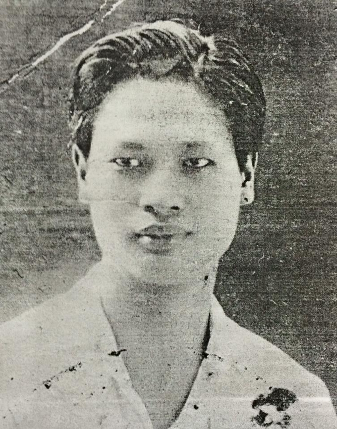 GS Trần Đức Thảo khi thi đỗ thạc sĩ triết học (1944). Ảnh: Tư liệu KMS.