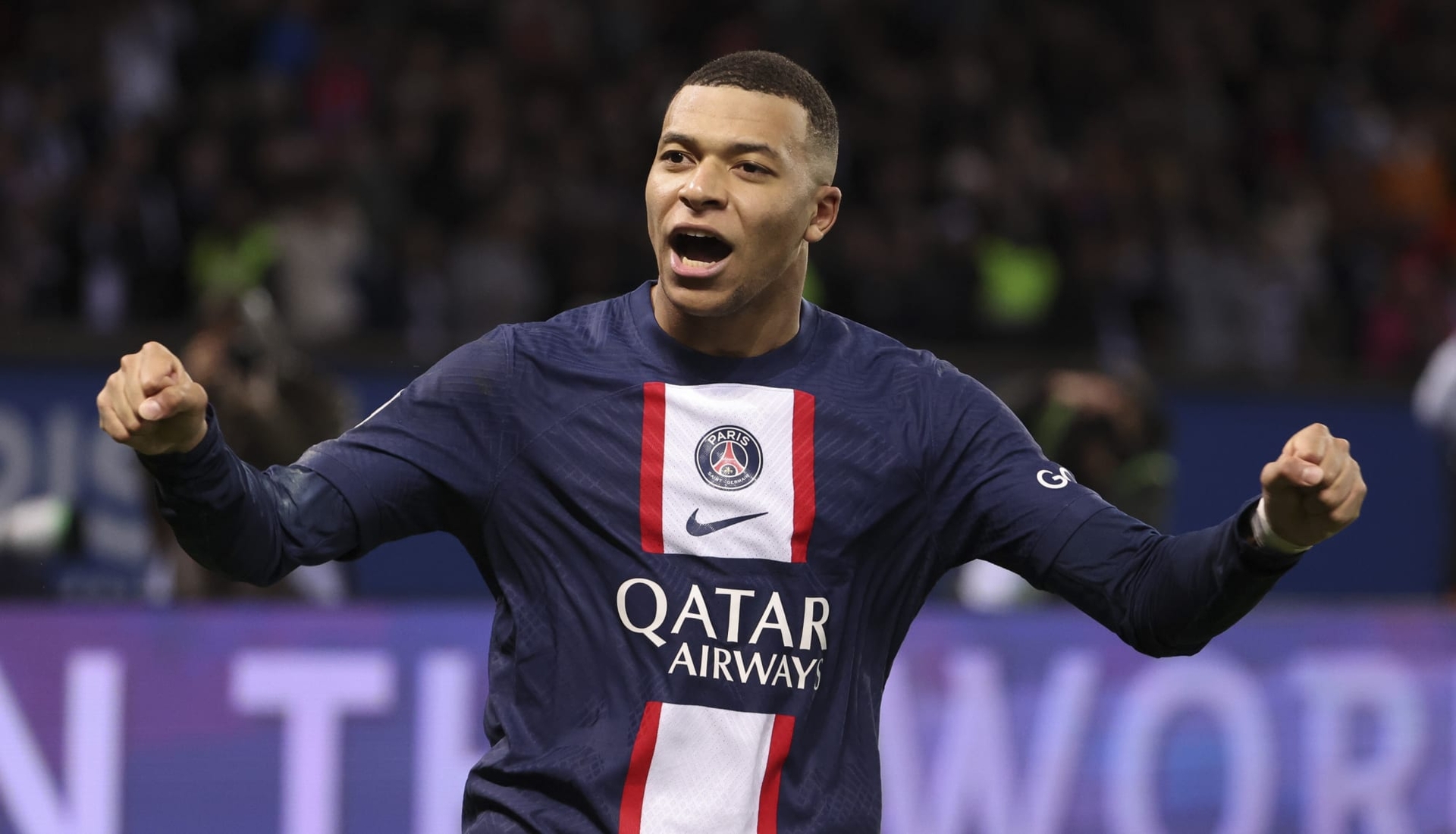 PSG quyết định dứt tình với Kylian Mbappe. Ảnh: AS.