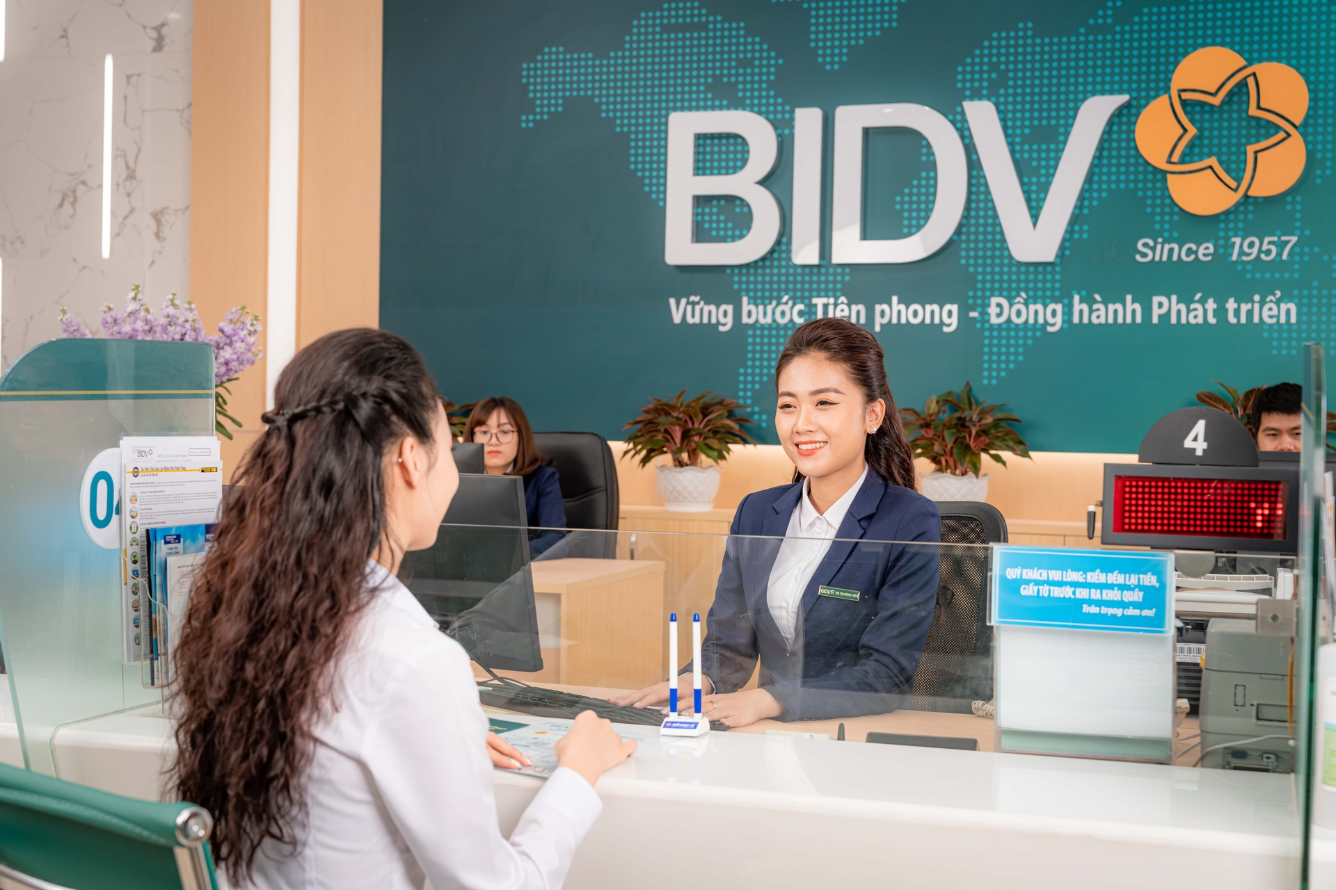 BIDV bứt phá tăng 524 bậc so với năm 2022 trong Danh sách Global 2000 năm 2023.