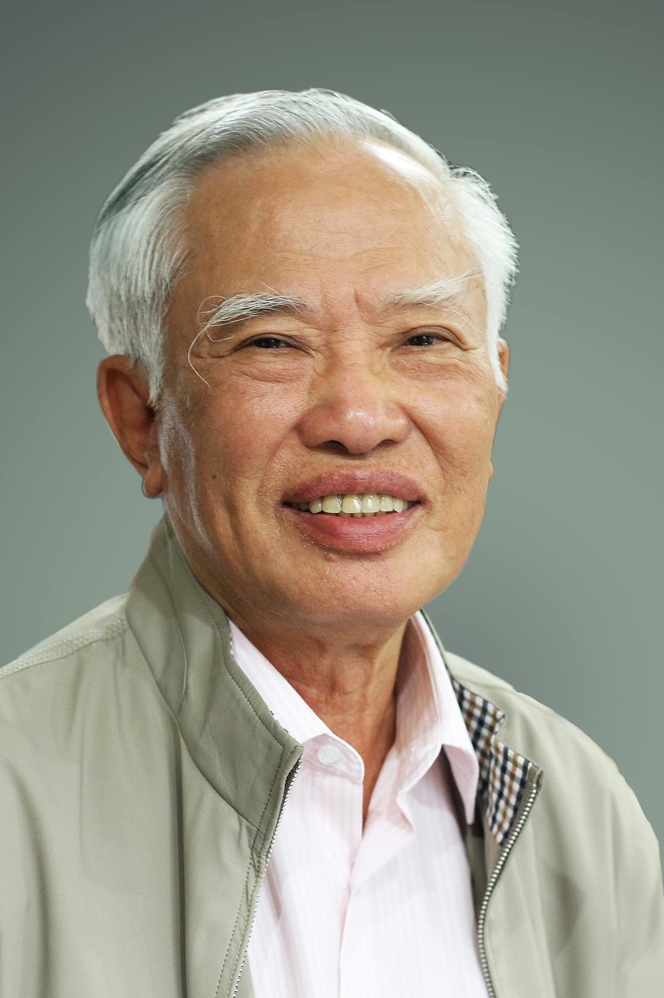 Cố Phó Thủ tướng Vũ Khoan (1937 - 2023). Ảnh: Tư liệu gia đình ông Vũ Khoan.