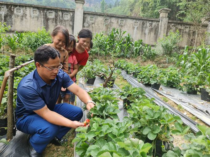 Du lịch nông nghiệp, nông thôn - chìa khóa làm giàu bền vững ở Hà Giang.