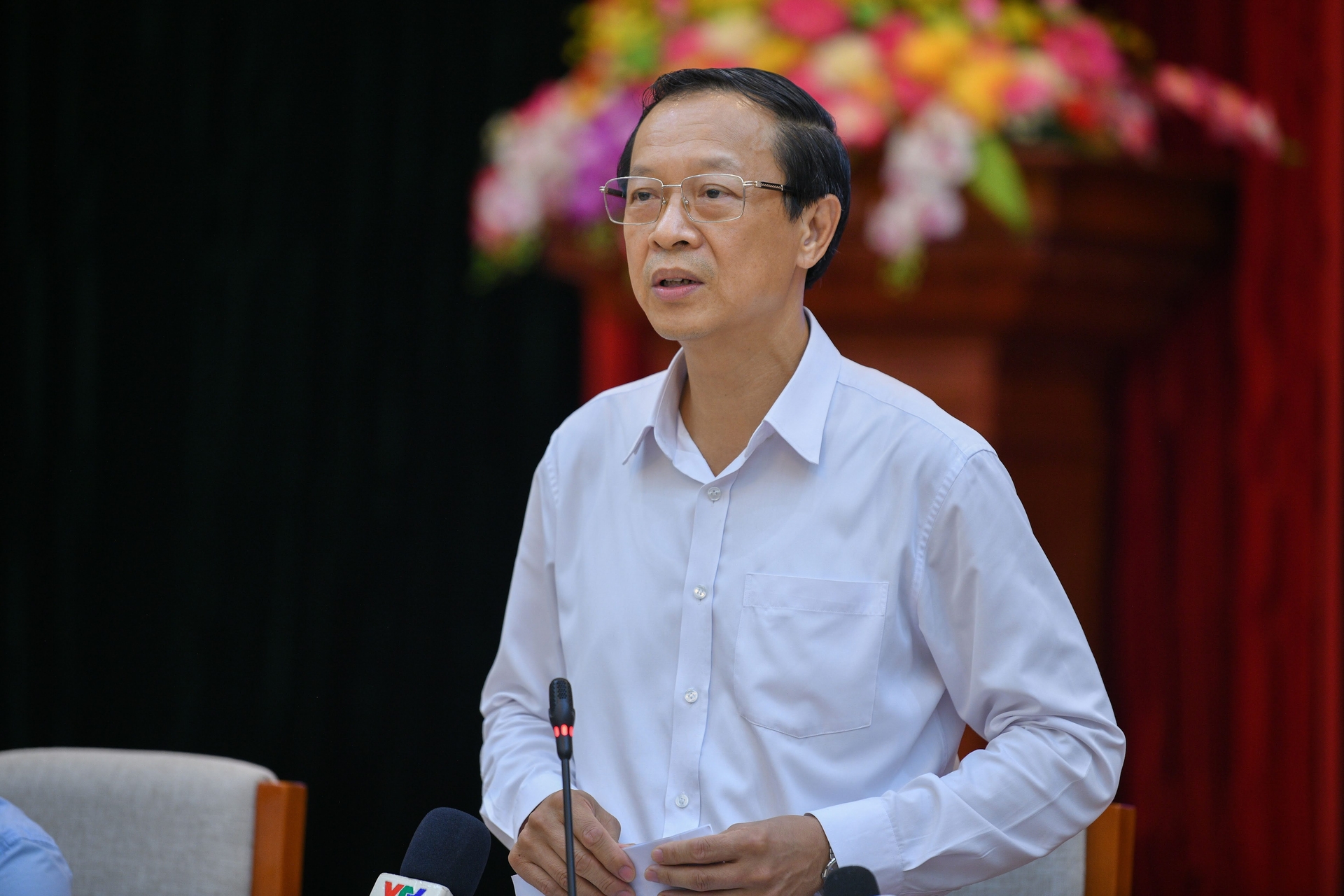 Thứ trưởng Phạm Ngọc Thưởng cho rằng công tác phòng chống gian lận công nghệ cao ngày càng phức tạp hơn.
