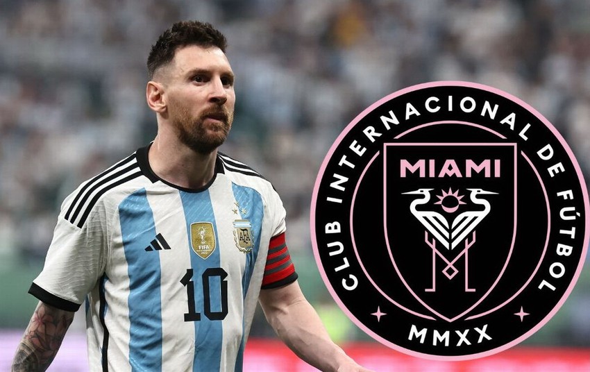 Lionel Messi là thương vụ đáng mong chờ nhất MLS. Ảnh: Dailymail.