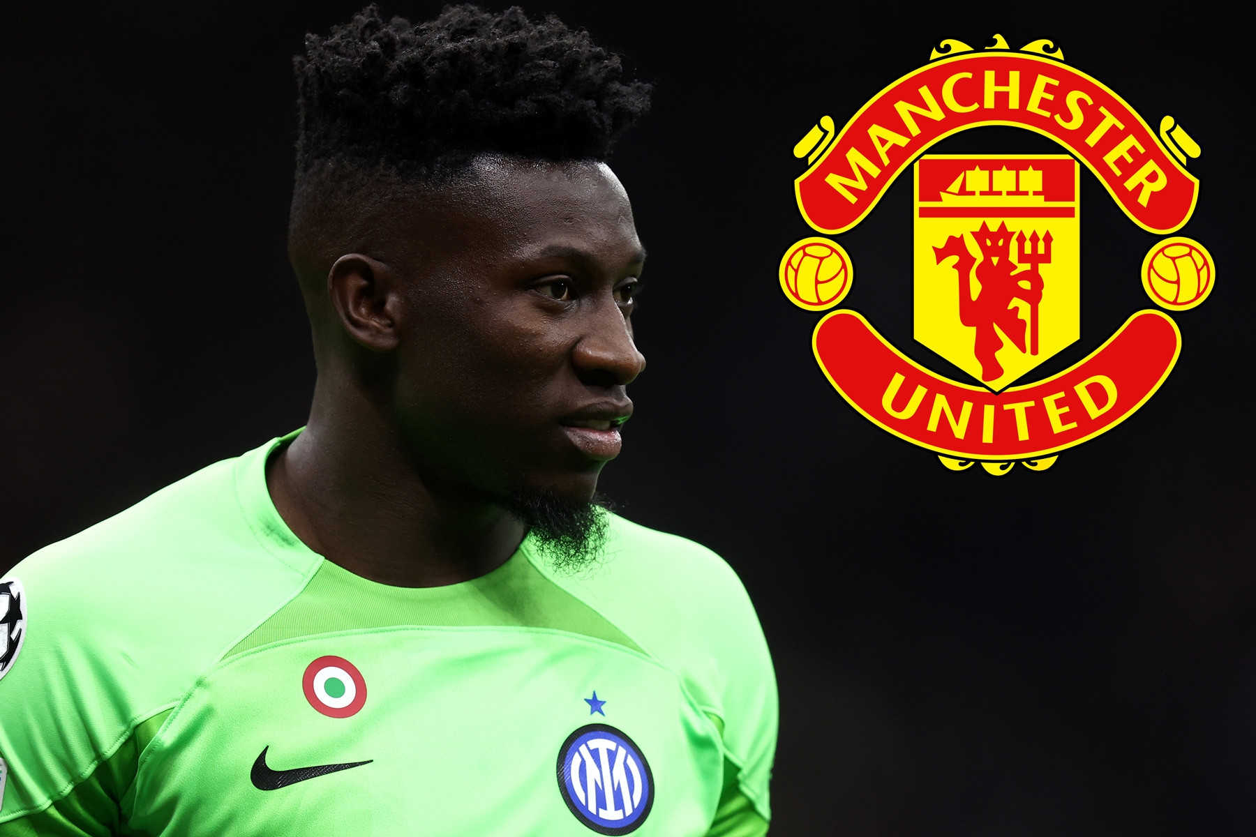 Man United hoàn tất chuyển nhượng Andre Onana.