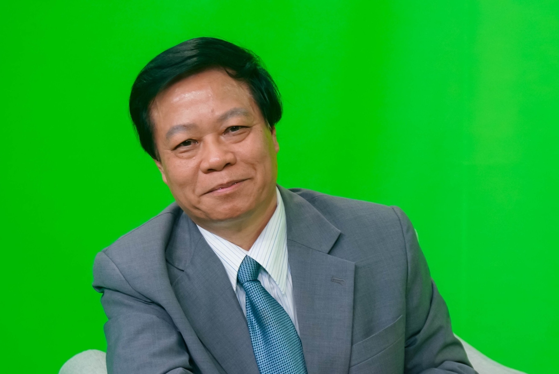 Associate Professor Doctor Nguyen Minh Hoa.