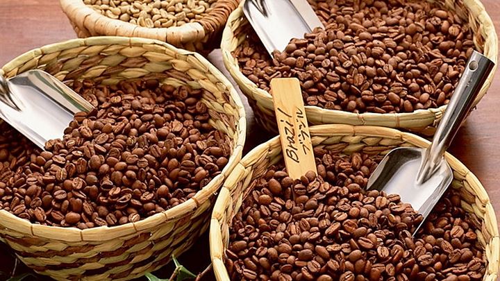 Update on the latest domestic and world coffee prices on 07/23/2023