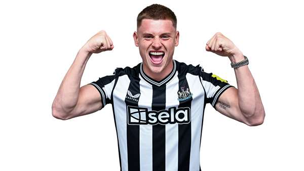 Newcastle United chuẩn bị đón Harvey Barnes. Ảnh: Express.