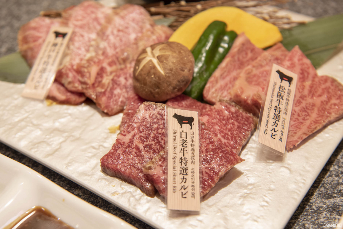 Japan expressed its desire to export Hokkaido beef to the Vietnamese market. Photo: TL.