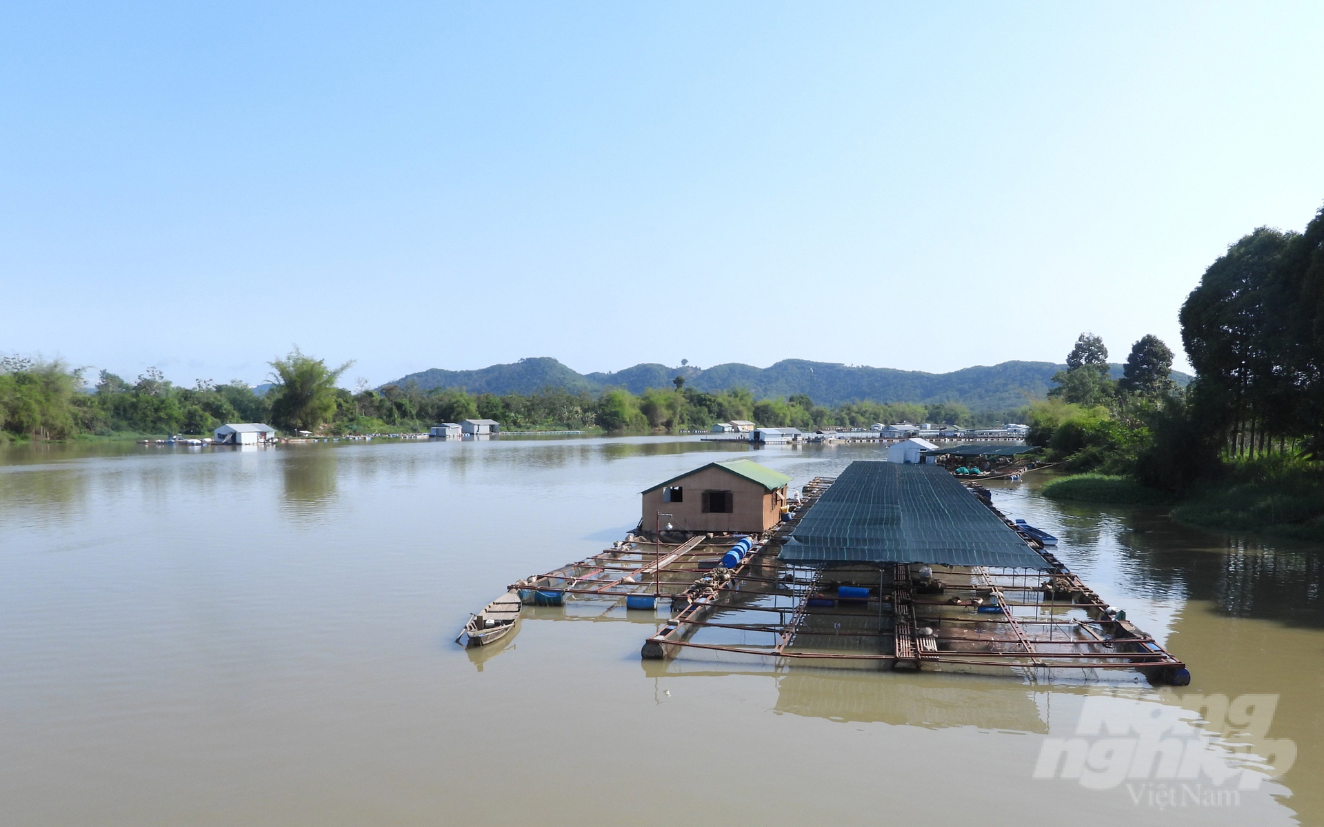 Theo kịch bản biến đổi khí hậu năm 2020, đối với tỉnh Bà Rịa - Vũng Tàu, nếu nước biển dâng 100cm, có khoảng 4,84% diện tích tỉnh có nguy cơ bị ngập.