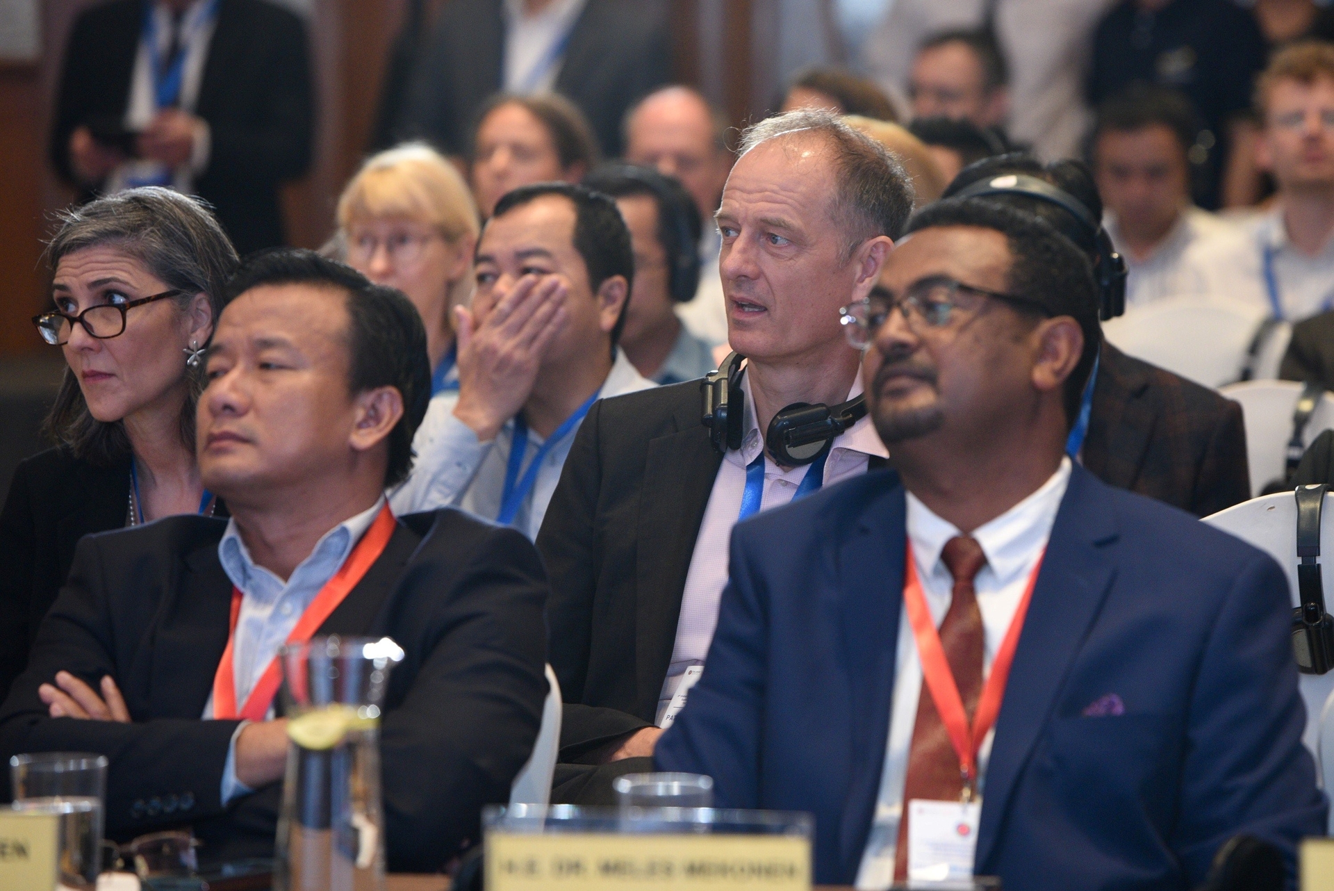 The fourth Global Conference of the One Planet network’s Sustainable Food Systems Program recently held in Hanoi, Vietnam. Photo: VAN