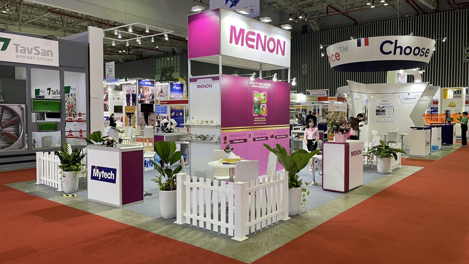 ILDEX Vietnam 2024 will take place from May 29 to 31, 2024, at the Saigon Exhibition and Convention Center (SECC), Ho Chi Minh City, and is expected to attract 200 leading companies from more than 30 countries and more than 10,000 trade visitors.