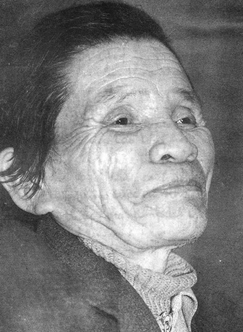 Nhà thơ Trần Hữu Thung.