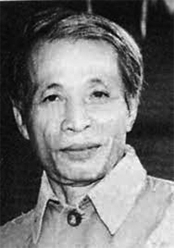 Nhà thơ Nguyễn Trọng Oánh.
