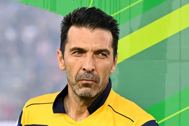 Gianluigi Buffon chính thức tuyên bố giải nghệ. Ảnh: AS.