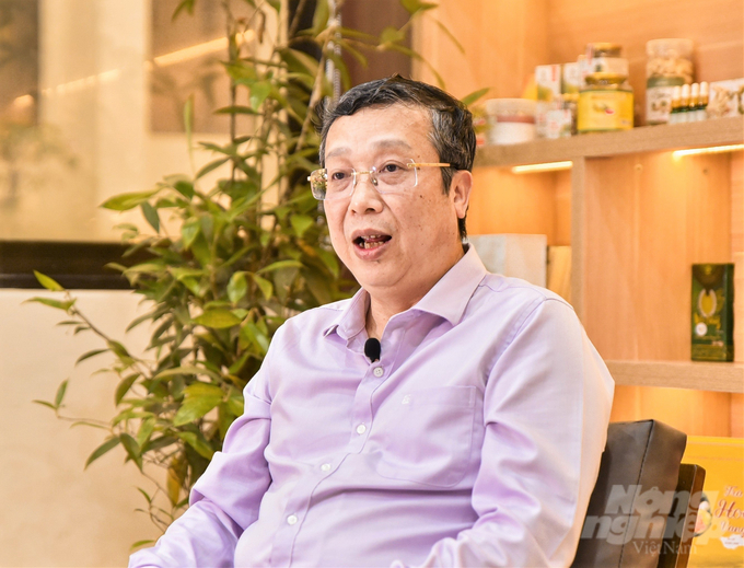 Theo Thứ trưởng Hoàng Trung, với tình hình như hiện tại, doanh nghiệp xuất khẩu gạo Việt Nam đang có những lợi thế nhất định. Ảnh: Quỳnh Chi.