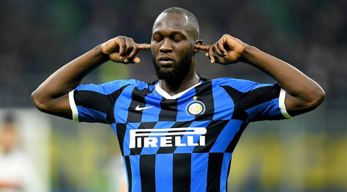 Romelu Lukaku quyết định phản bội Inter Milan. Ảnh: AS.