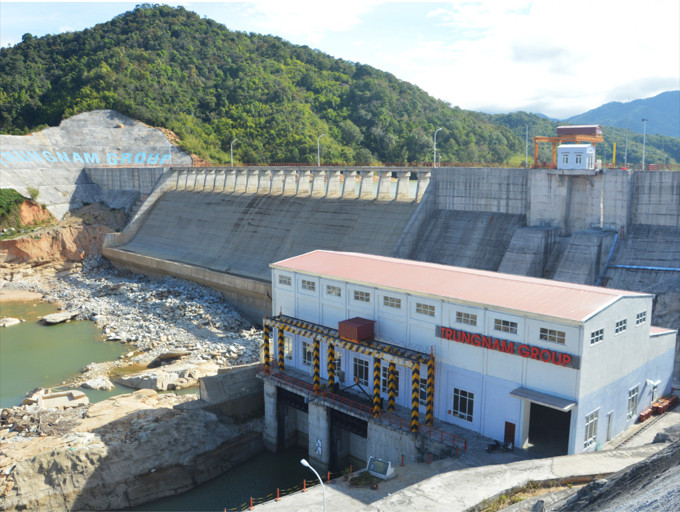 Hai dự án nhà máy thủy điện Krông Nô 2 và thủy điện Krông Nô 3 có nhiều vi phạm.