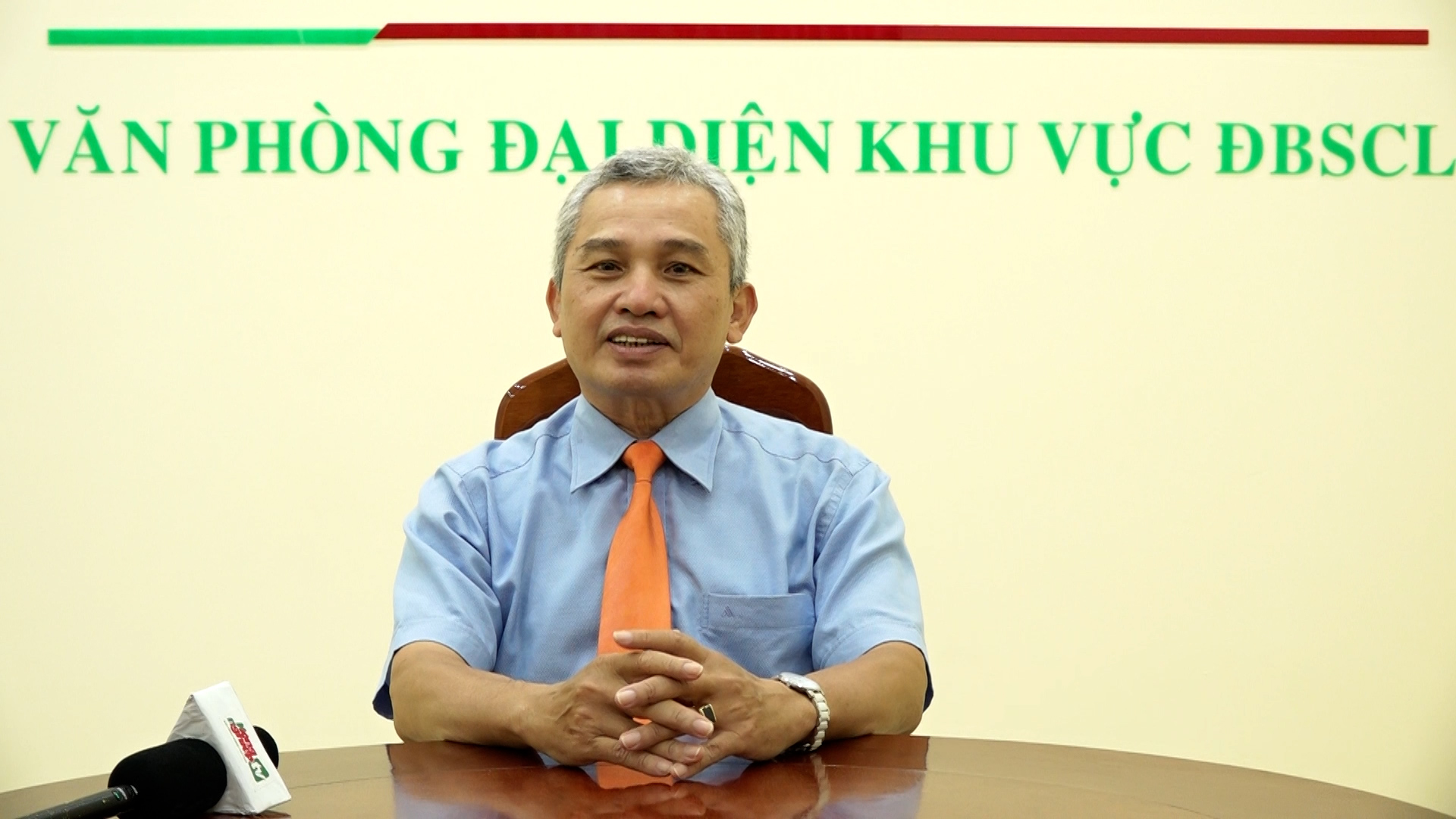 TS Trần Hữu Hiệp, chuyên gia kinh tế. Ảnh: Kim Anh.