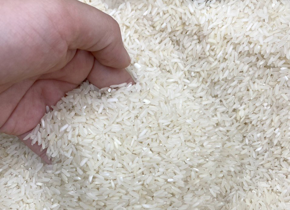 Vietnamese rice imports into the UK are increasing rapidly. Photo: Son Trang.