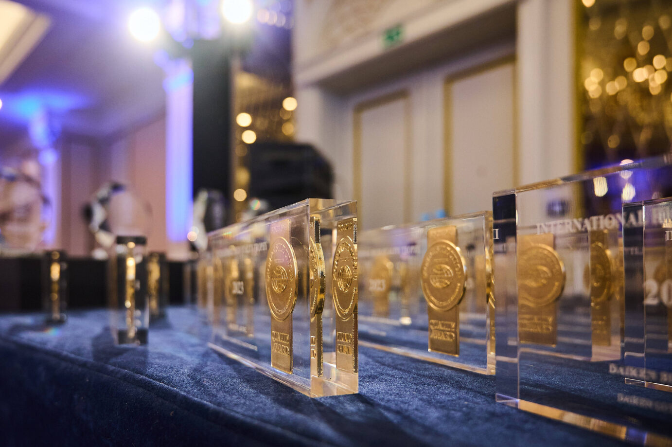 Monde Selection is one of the most rigorous awards in the world in the food and beverage industry.