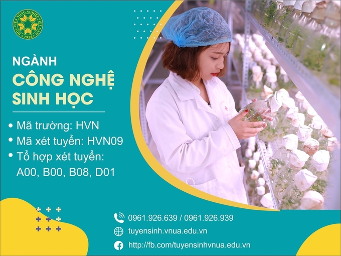 Truyền cảm hứng, tình yêu nông nghiệp là yếu tố căn cơ nâng cao chất lượng nguồn nhân lực nông nghiệp. Ảnh: HVNN.