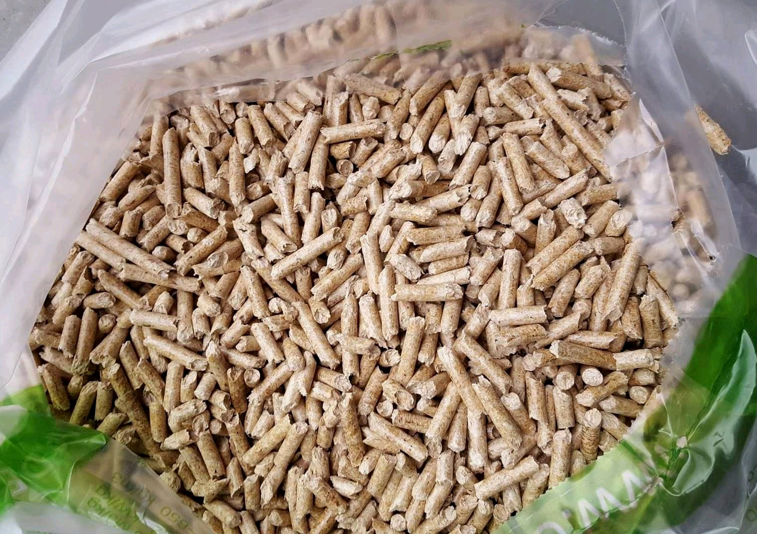 Vietnam is the second largest producer of wood pellets in the world. Photo: Son Trang.