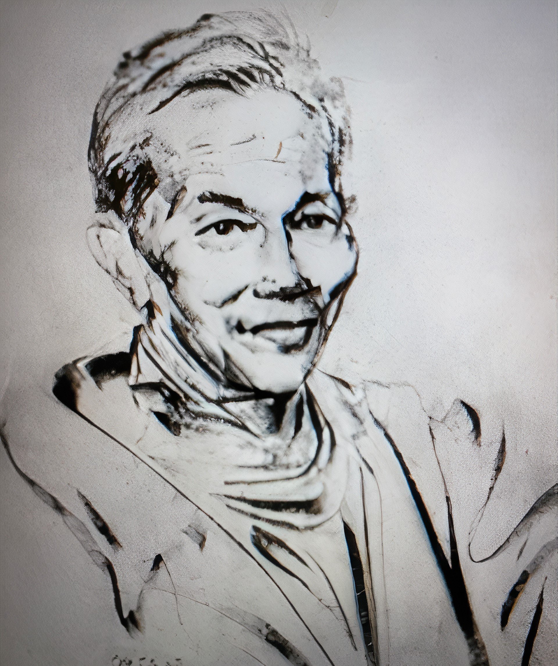 Học giả Nguyễn Đổng Chi.