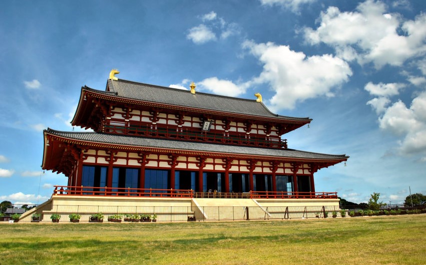 Buổi biểu diễn cuối cùng sẽ diễn ra tại Đại Phật Điện của Đông Đại Tự ngôi chùa bằng gỗ lớn nhất thế giới tại tỉnh Nara, Nhật Bản. Ảnh: ST. 